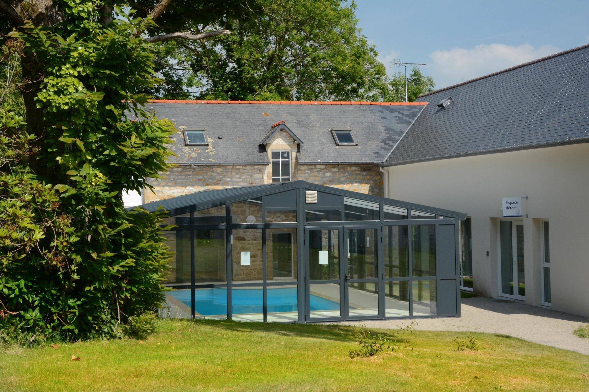 Terres De France Le Domaine De La Baie Hotell Audierne Exteriör bild