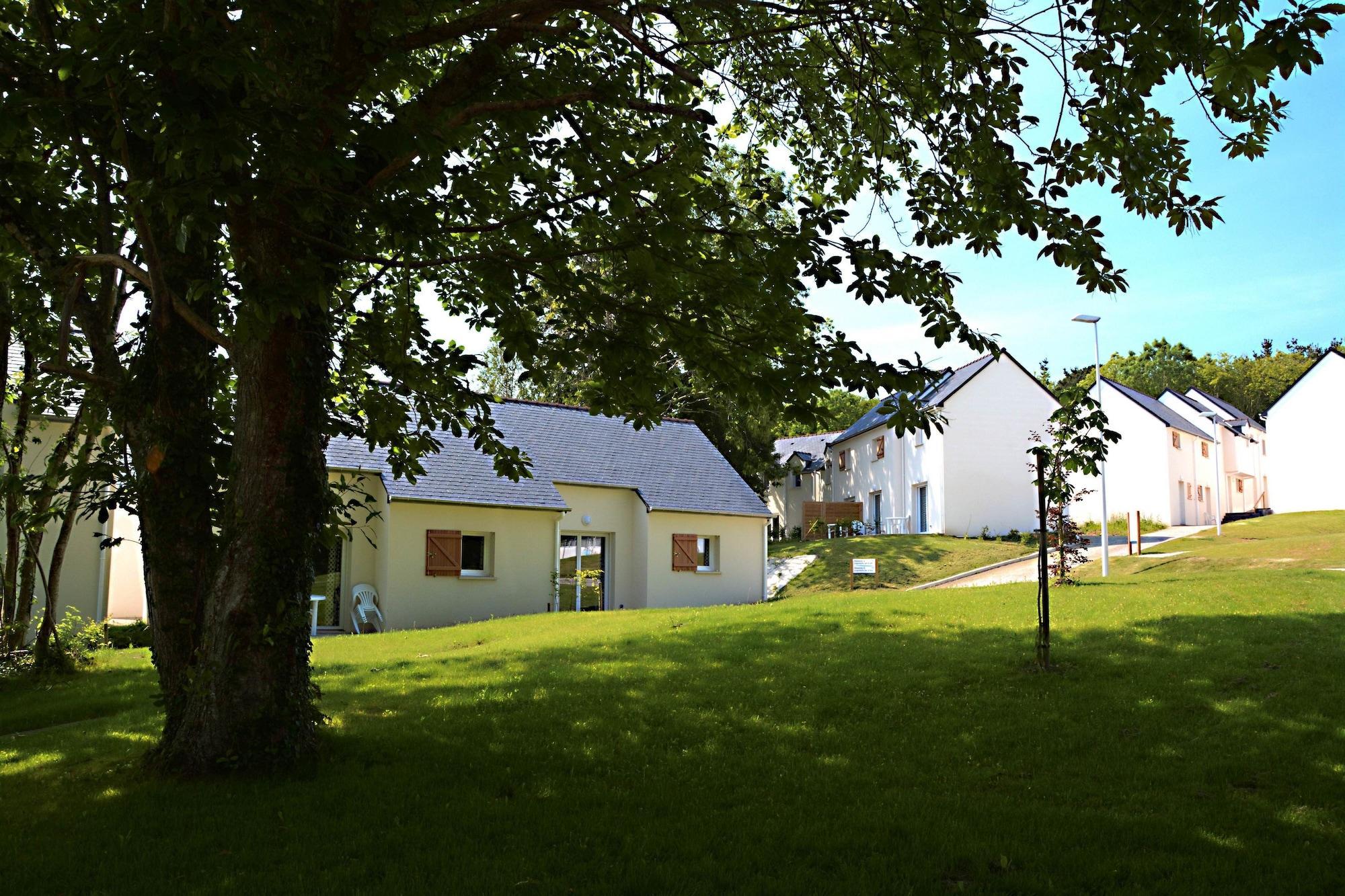 Terres De France Le Domaine De La Baie Hotell Audierne Exteriör bild