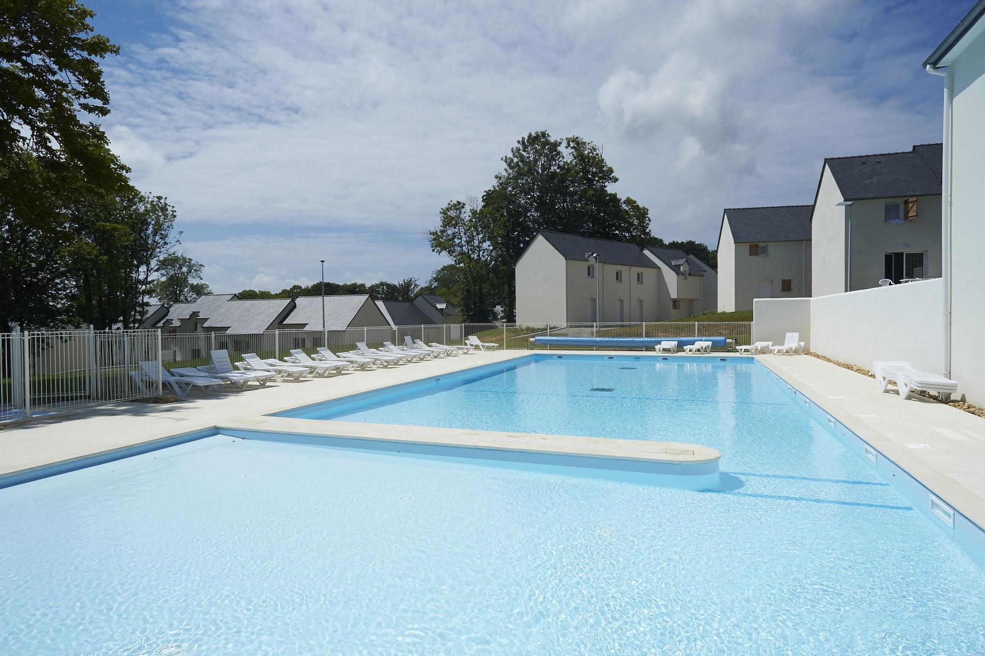 Terres De France Le Domaine De La Baie Hotell Audierne Exteriör bild
