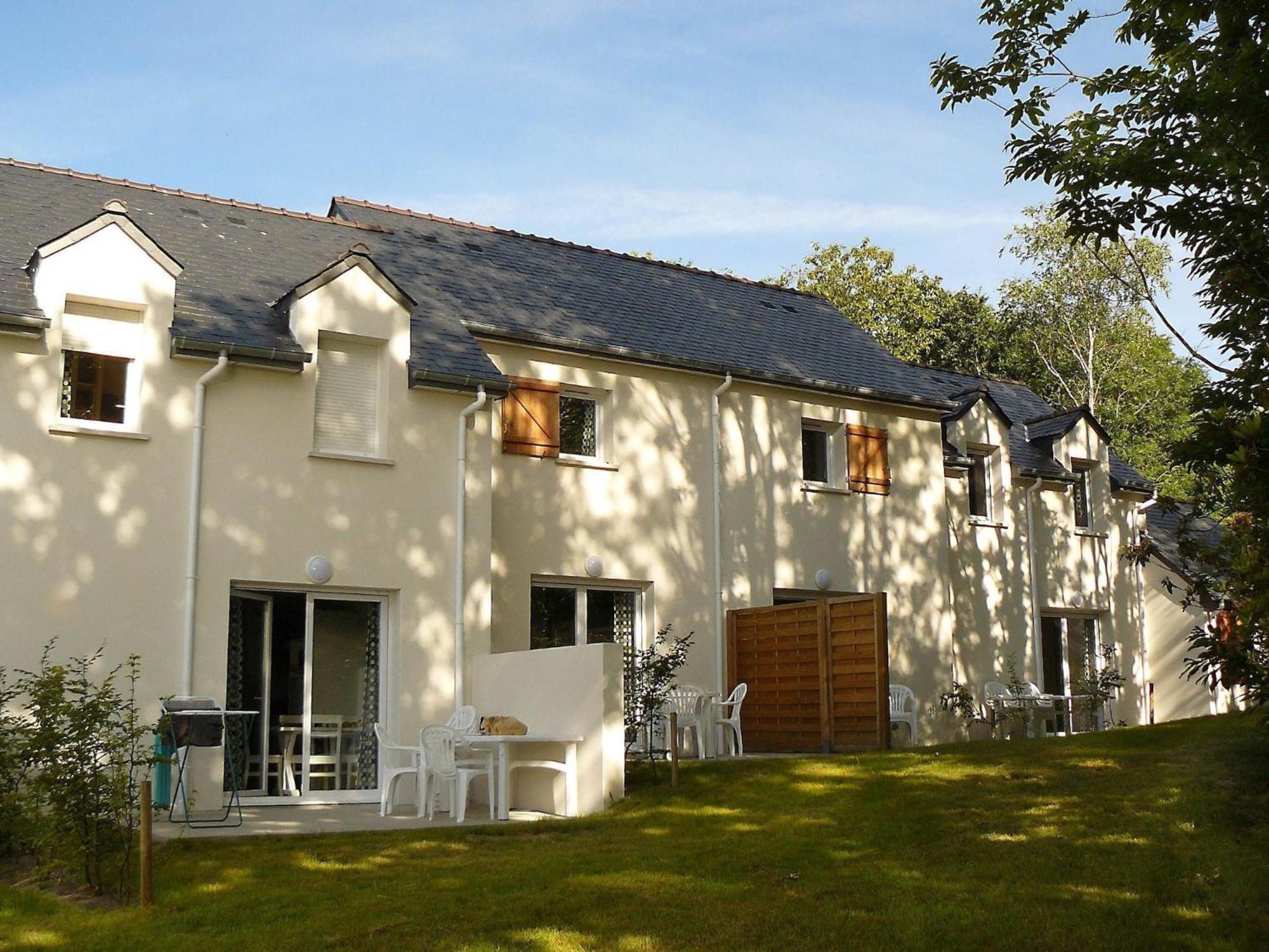 Terres De France Le Domaine De La Baie Hotell Audierne Exteriör bild
