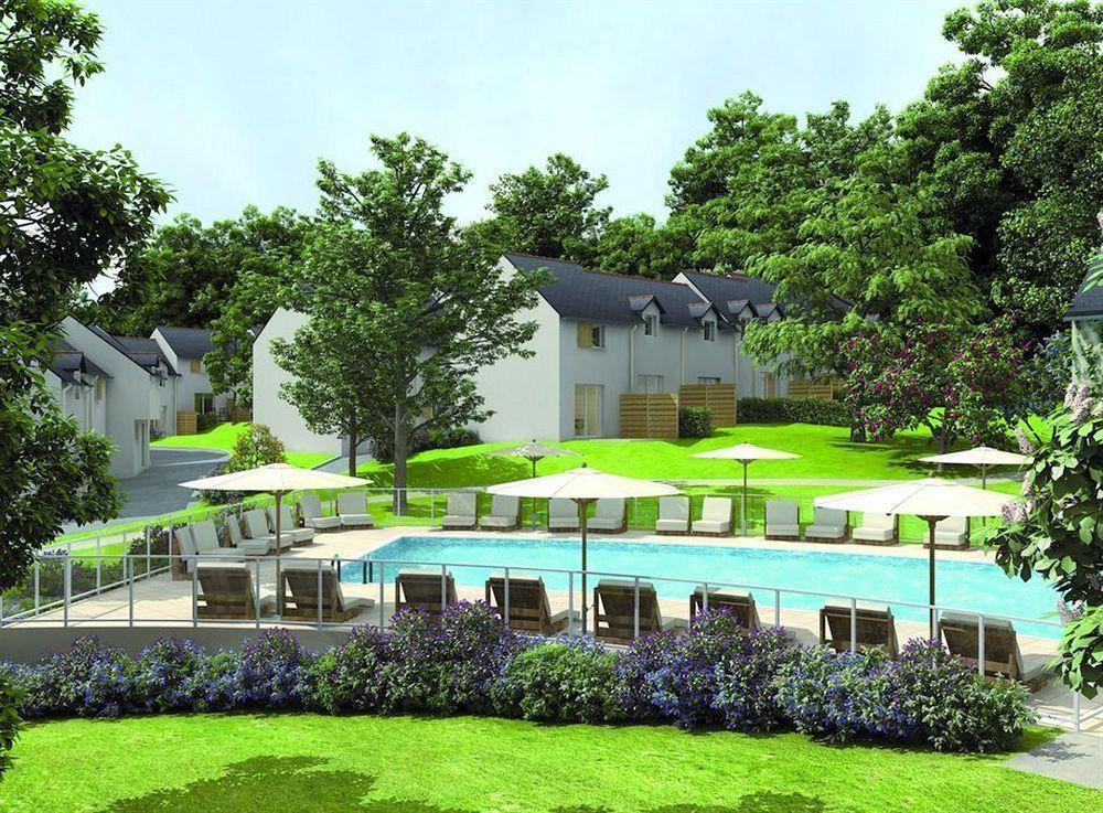 Terres De France Le Domaine De La Baie Hotell Audierne Exteriör bild